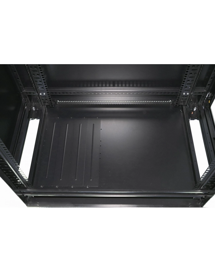EXTRALINK 32U 600X1000 STANDING RACKMOUNT CABINET BLACK główny