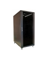 EXTRALINK 32U 600X1000 STANDING RACKMOUNT CABINET BLACK - nr 27
