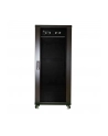 EXTRALINK 37U 600X800 STANDING RACKMOUNT CABINET BLACK - nr 10