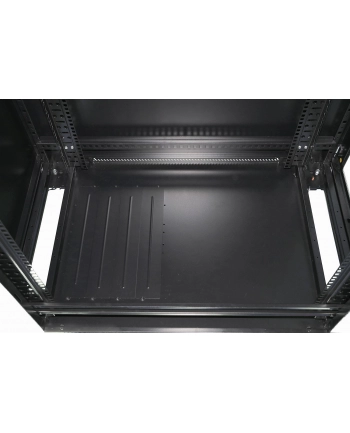 EXTRALINK 37U 600X800 STANDING RACKMOUNT CABINET BLACK