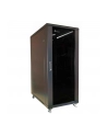 EXTRALINK 37U 600X800 STANDING RACKMOUNT CABINET BLACK - nr 9
