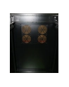 EXTRALINK 37U 600X1000 STANDING RACKMOUNT CABINET BLACK - nr 26
