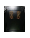 EXTRALINK 37U 600X1000 STANDING RACKMOUNT CABINET BLACK - nr 8