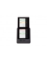 cisco systems Cisco 8800 Series Audio KEM, 28 Button - nr 4