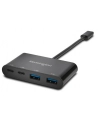 Hub Kensington CH1000 USB-C 4-PORT - nr 11
