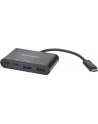 Hub Kensington CH1000 USB-C 4-PORT - nr 15