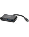 Hub Kensington CH1000 USB-C 4-PORT - nr 18