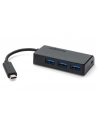 Hub Kensington CH1000 USB-C 4-PORT - nr 1