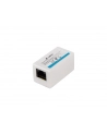Lanberg Adapter złączka sieciowa RJ-45  Kat.6 - nr 9