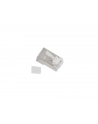Lanberg wtyk sieciowy RJ45 (8P8C) KAT.6 FTP (20 SZT) Do linki i do drutu - nr 14