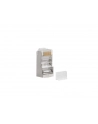 Lanberg wtyk sieciowy RJ45 (8P8C) KAT.6 FTP (20 SZT) Do linki i do drutu - nr 20
