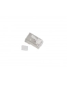 Lanberg wtyk sieciowy RJ45 (8P8C) KAT.6 FTP (20 SZT) Do linki i do drutu - nr 22