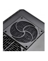Silverstone Fan Dust Filter SST-FF125B, HiFlow 120mm, Magnet, black - nr 12