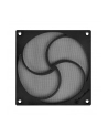 Silverstone Fan Dust Filter SST-FF125B, HiFlow 120mm, Magnet, black - nr 15