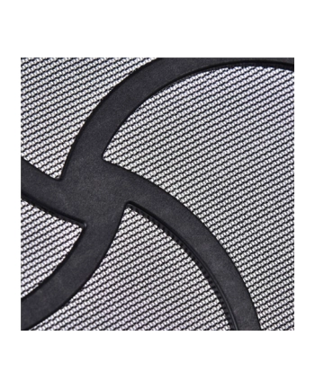 Silverstone Fan Dust Filter SST-FF125B, HiFlow 120mm, Magnet, black