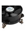 Silverstone Nitrogon CPU cooler SST-NT08-115X-V2 92mm PWM, Low Profile, Intel - nr 11