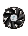 Silverstone Nitrogon CPU cooler SST-NT08-115X-V2 92mm PWM, Low Profile, Intel - nr 21