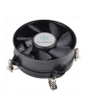 Silverstone Nitrogon CPU cooler SST-NT08-115X-V2 92mm PWM, Low Profile, Intel - nr 7