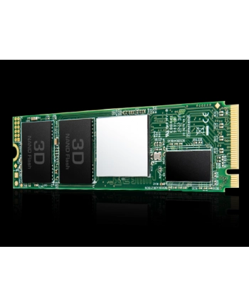Transcend SSD 220S 512GB, M.2 2280, PCIe Gen3x4, 3D TLC, R/W 3500/2800 MB/s