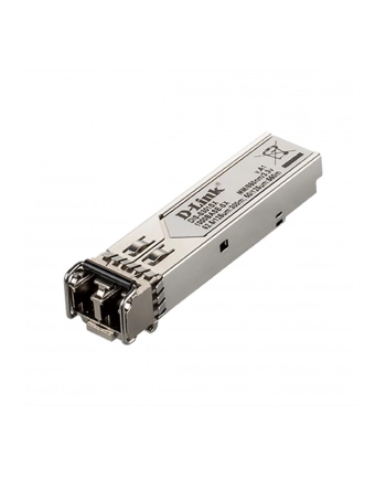 D-Link 1-port Mini-GBIC SFP to 1000BaseSX Transceiver Multimode (up to 2 km)