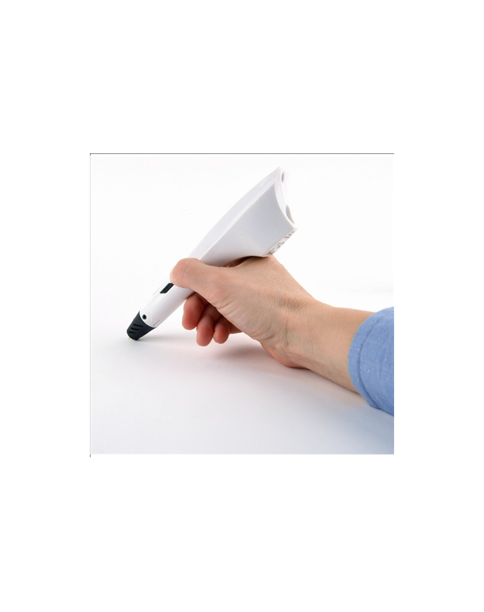 Gembird Długopis do druku 3D, 3D pen, ABS/PLA filament, biały główny
