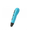 Gembird Długopis do druku 3D, 3D pen wielofilamentowy, ABS/PLA filament, niebies - nr 1