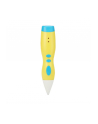 Gembird Długopis do druku 3D, 3D pen niskotemperaturowy, PCL filament, żółty - nr 10