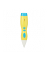 Gembird Długopis do druku 3D, 3D pen niskotemperaturowy, PCL filament, żółty - nr 13