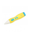 Gembird Długopis do druku 3D, 3D pen niskotemperaturowy, PCL filament, żółty - nr 14
