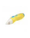 Gembird Długopis do druku 3D, 3D pen niskotemperaturowy, PCL filament, żółty - nr 15
