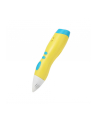 Gembird Długopis do druku 3D, 3D pen niskotemperaturowy, PCL filament, żółty - nr 3
