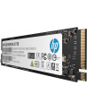 HP Dysk SSD EX950 1TB, M.2 PCIe Gen3 x4 NVMe, 3500/2900 MB/s, IOPS 410/370K - nr 16