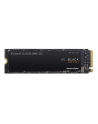 western digital WD Black NVMe SN750 SSD 2TB M.2 PCI-E 3400/2900MB/s - nr 1