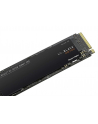 western digital WD Black NVMe SN750 SSD 2TB M.2 PCI-E 3400/2900MB/s - nr 31
