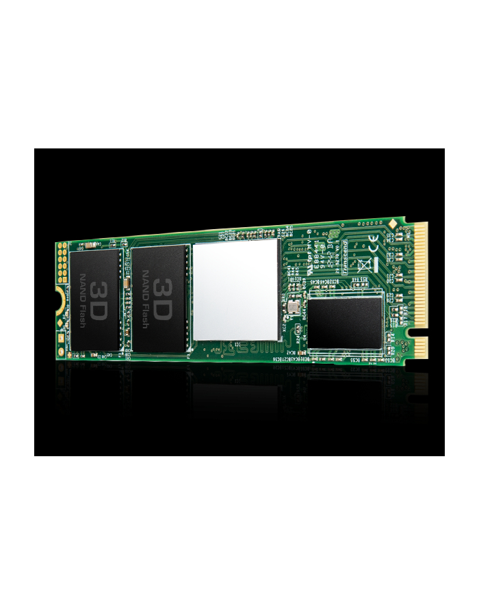 Transcend SSD 220S 256GB, M.2 2280, PCIe Gen3x4, 3D TLC, R/W 3500/2800 MB/s główny