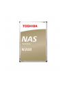 Dysk twardy Toshiba N300, 3.5'', 12TB, SATA/600, 7200RPM, 256MB cache, BOX - nr 2