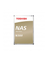 Dysk twardy Toshiba N300, 3.5'', 14TB, SATA/600, 7200RPM, 256MB, BOX - nr 25