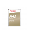 Dysk twardy Toshiba N300, 3.5'', 14TB, SATA/600, 7200RPM, 256MB, BOX - nr 9