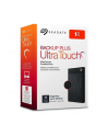Dysk zewnętrzny Seagate Backup Plus Touch, 2.5'', 1TB, USB 3.0, czarny - nr 36
