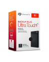 Dysk zewnętrzny Seagate Backup Plus Touch, 2.5'', 1TB, USB 3.0, czarny - nr 41