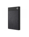 Dysk zewnętrzny Seagate Backup Plus Touch; 2,5'', 2TB, USB 3.0, czarny - nr 1