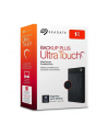 Dysk zewnętrzny Seagate Backup Plus Touch; 2,5'', 2TB, USB 3.0, czarny - nr 35