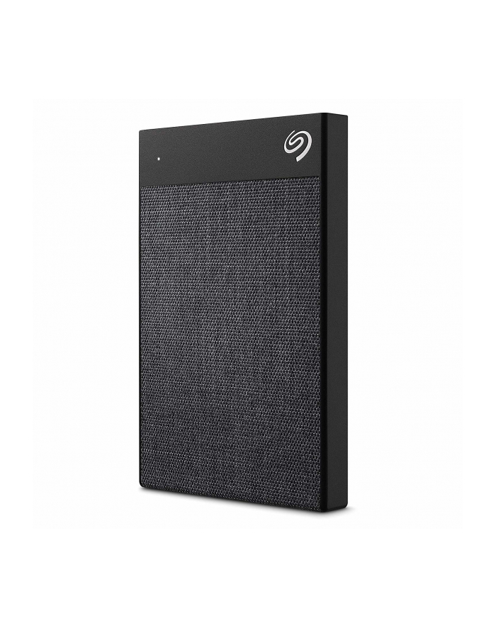 Dysk zewnętrzny Seagate Backup Plus Touch; 2,5'', 2TB, USB 3.0, czarny główny