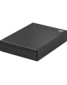 Dysk zewnętrzny Seagate Backup Plus Portable; 2,5'', 4TB, USB 3.0, czarny - nr 10