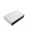 Dysk zewnętrzny Seagate Backup Plus Portable; 2,5'', 4TB, USB 3.0, srebrny - nr 6