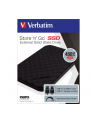 Verbatim 6.35cm (2.5'') Store 'n' Go Portable SSD USB 3.1 GEN 1 480GB Black - nr 14