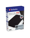 Verbatim 6.35cm (2.5'') Store 'n' Go Portable SSD USB 3.1 GEN 1 480GB Black - nr 3
