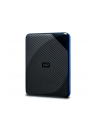 western digital Dysk zewnętrzny WD Gaming Drive for Playstation , 2.5'', 2TB, USB 3.0, czarny - nr 20