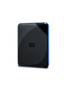 western digital Dysk zewnętrzny WD Gaming Drive for Playstation , 2.5'', 2TB, USB 3.0, czarny - nr 7