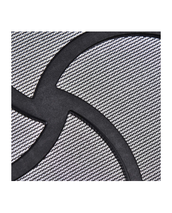 Silverstone Fan Dust Filter SST-FF125B, HiFlow 120mm, Magnet, black nr 2